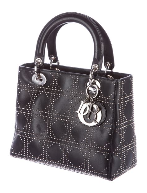 lady dior second hand bag